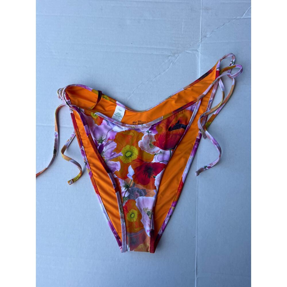 Aerie Flower Cheekiest Bottom